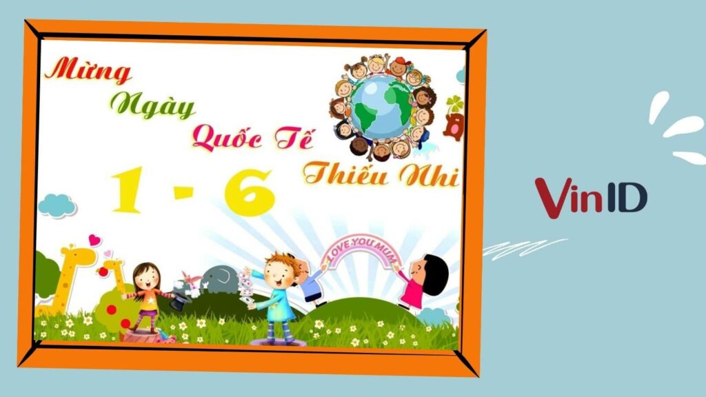 Lời chúc Quốc tế Thiếu nhi