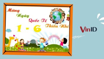 Lời chúc Quốc tế Thiếu nhi