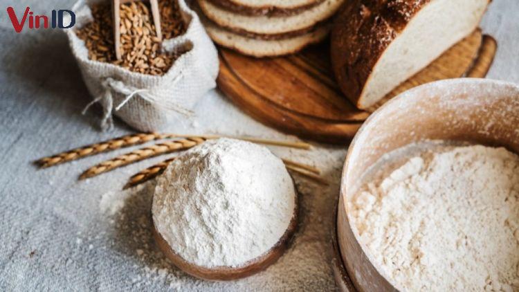 Bread Flour thích hợp làm các loại bánh cứng - chắc