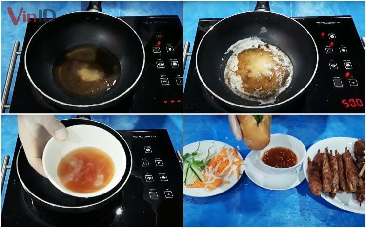 7 cách làm nước sốt bánh mì đậm đà, ăn càng thêm ngon