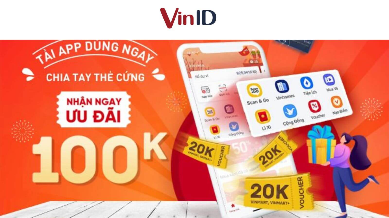 Cách tải app VinID