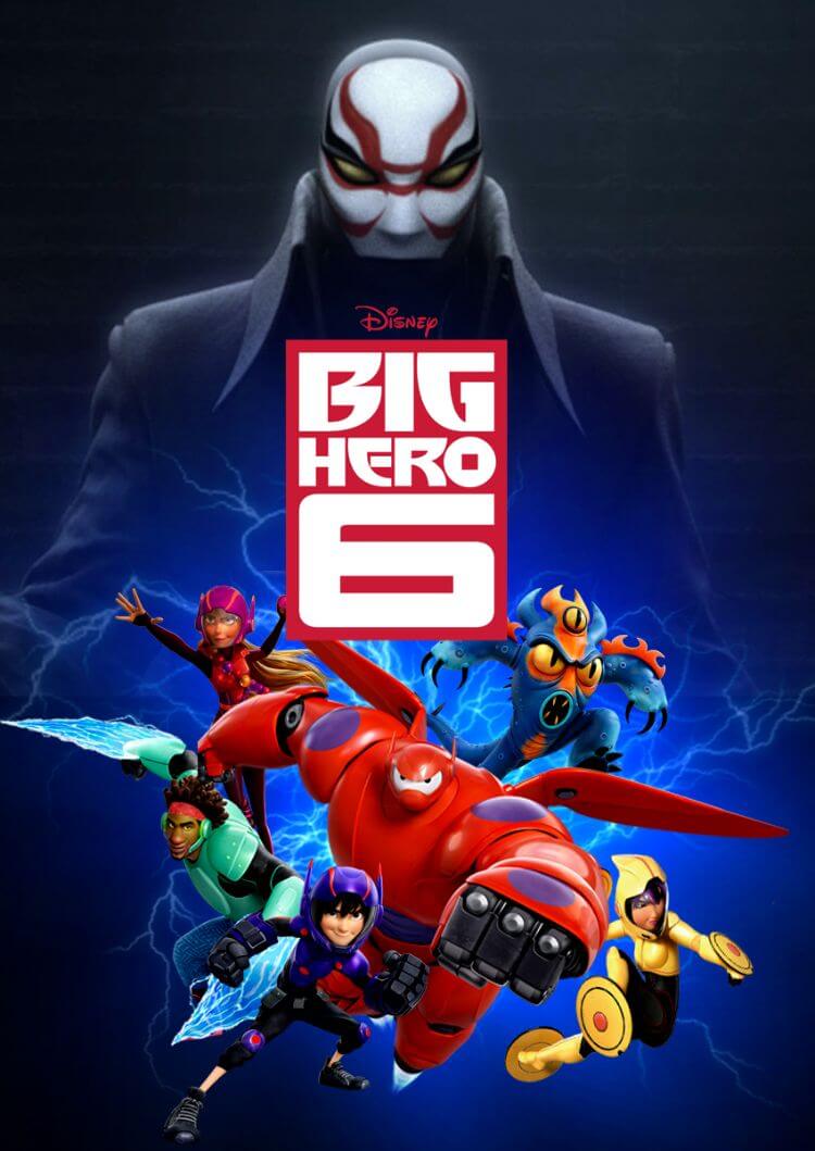  Big Hero 6