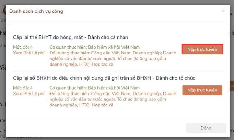 Chỉ mất vài phút thực hiện, nhập liệu bạn đã hoàn thành thủ tục cấp lại thẻ BHYT khi bị mất/ hỏng