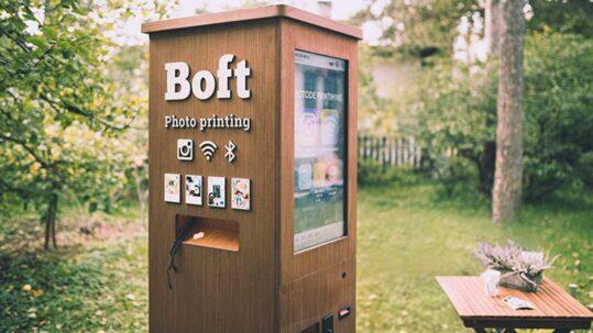 voucher in ảnh Boft