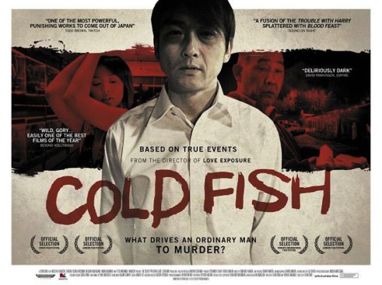 Phim Cold Fish (2010)