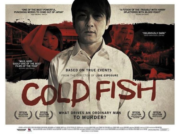 Phim Cold Fish (2010)