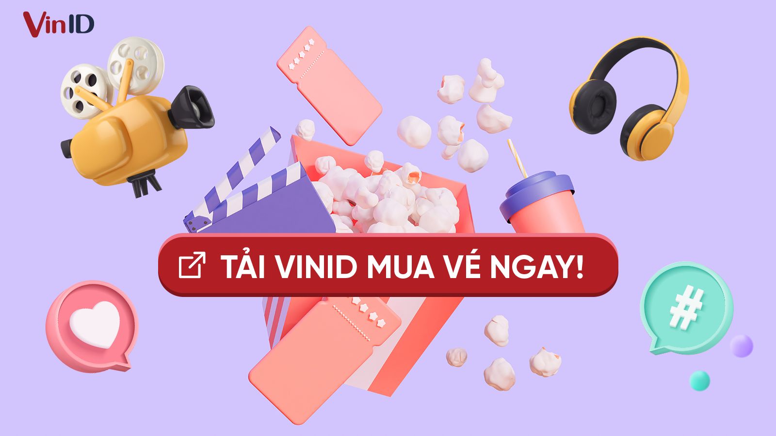 Banner CTA mua sắm vé