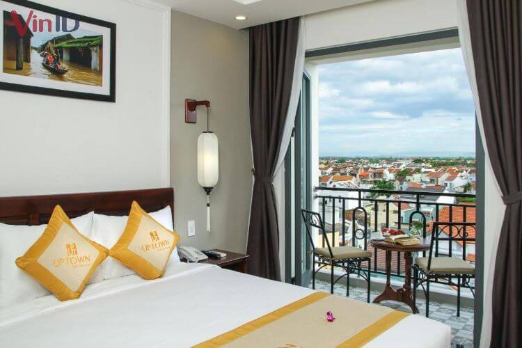 Uptown Hoi An Hotel & Spa luôn làm hài lòng du khách với những dịch vụ chất lượng