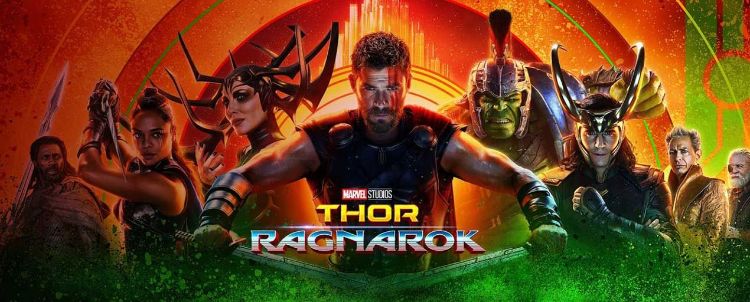 Thor: Ragnarok - Thor: Tận thế Ragnarok (2017)