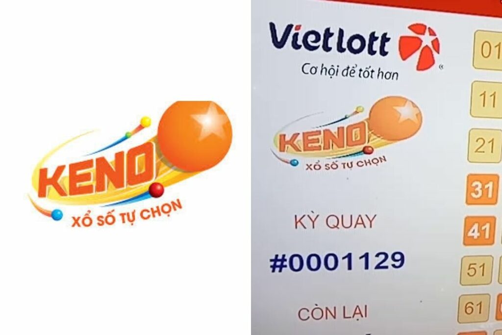 Cách Dò Vé Số Keno