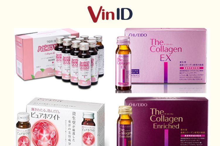 Trên thị trường có đa dạng sản phẩm collagen nước với thương hiệu, giá thành khác nhau