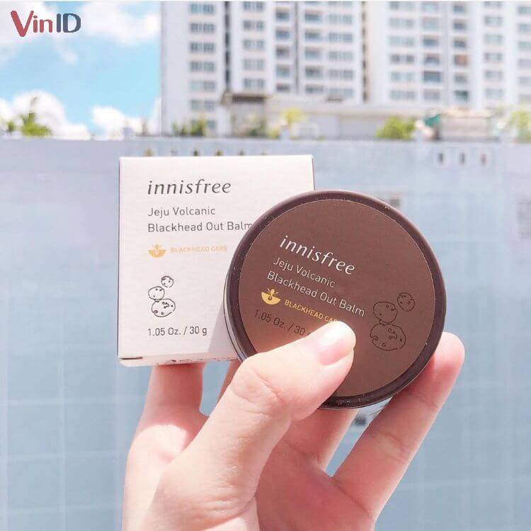 Sáp trị mụn đầu đen Innisfree