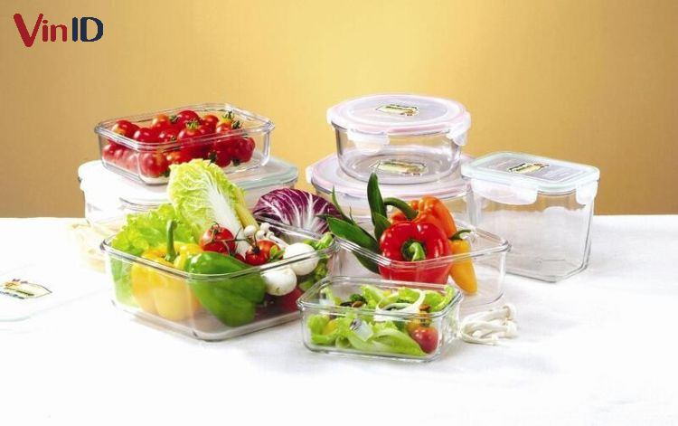 Hộp thủy tinh Hộp thủy tinh