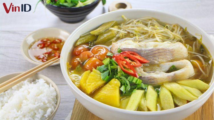 3 công thức cách nấu canh chua thanh mát, ăn hoài không ngán từ tôm thịt cá