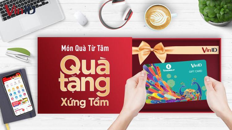 Thẻ VinID Gift Card