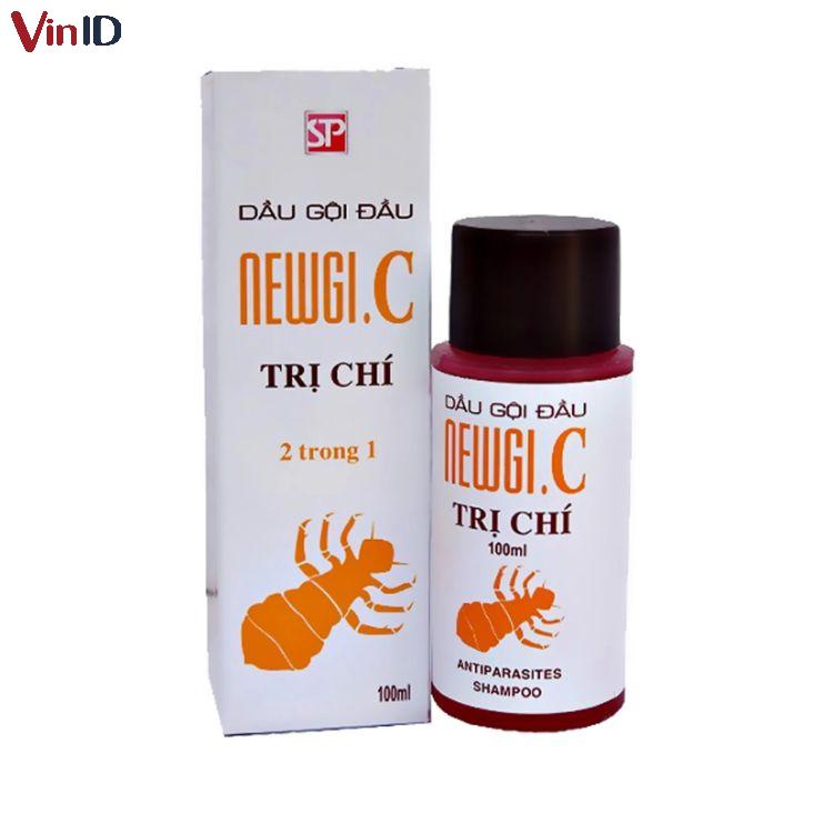 Dầu gội trị chấy Newgi C.