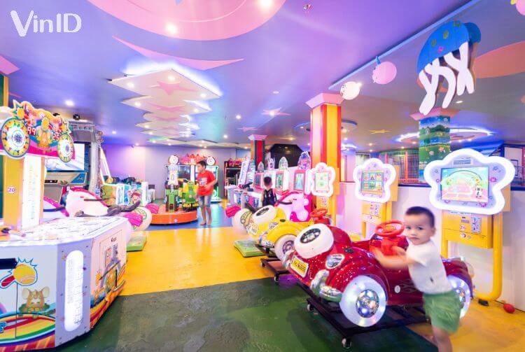 Kid's Center là cửa hàng đồ chơi trẻ em trực tuyến nổi tiếng tại TP.