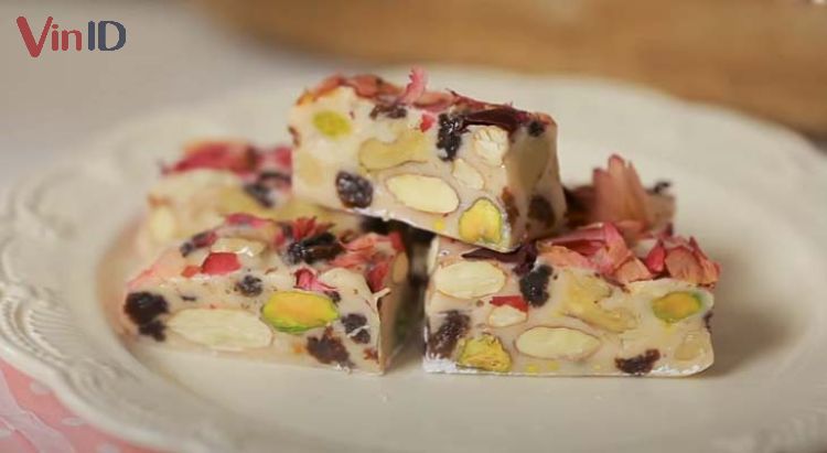 Kẹo nougat