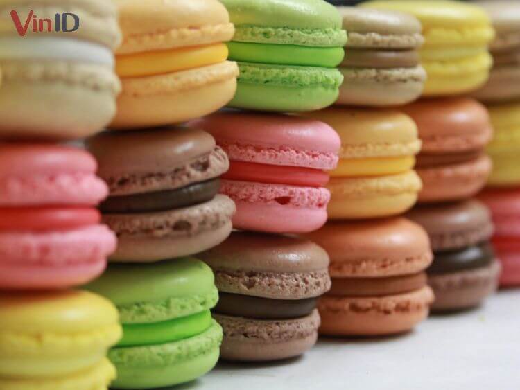 TOP 3 cách làm bánh macaron ngọt ngào, chuẩn vị và rực rỡ sắc màu