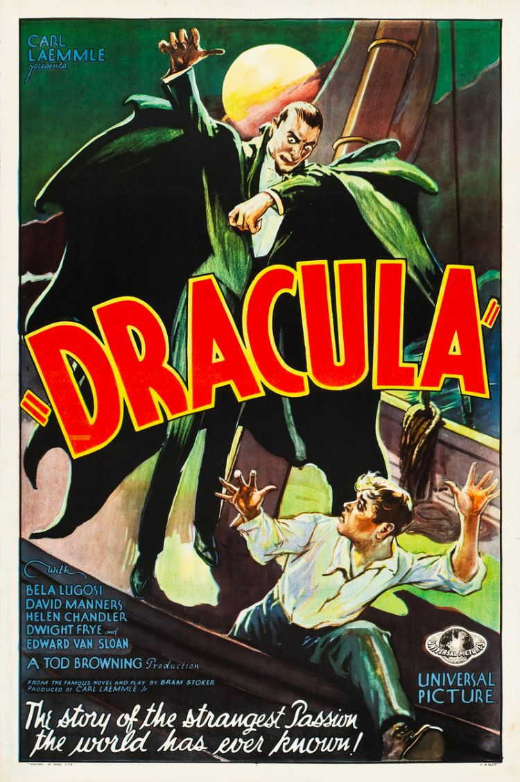 Phim Dracula năm 1931