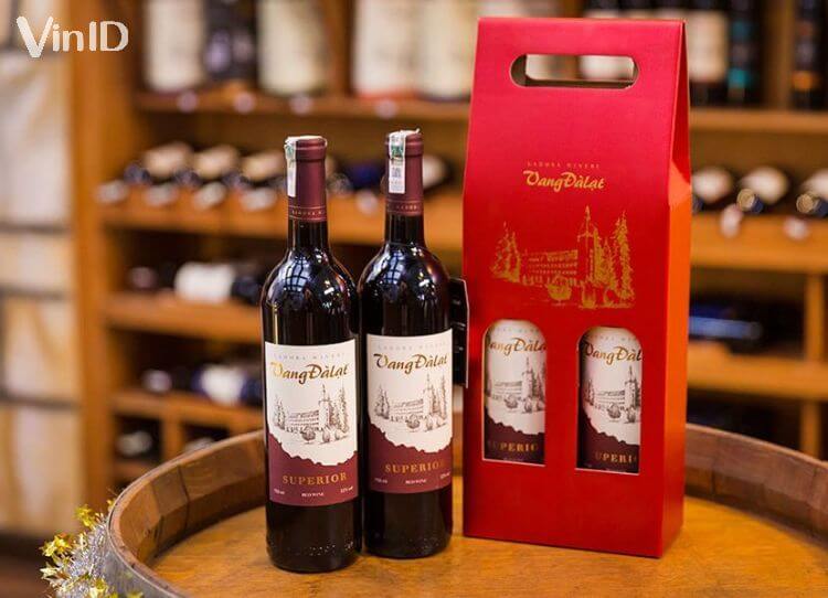 Rượu vang Đà Lạt nằm trong 10 loại vang ngon nhất thế giới 