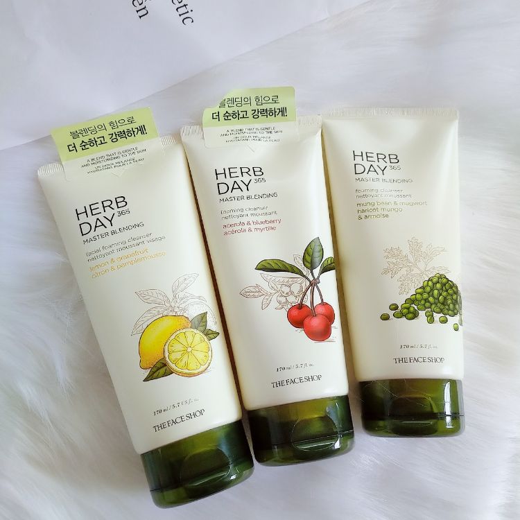 Review: Mỹ Phẩm The Face Shop Có Tốt Không? | Vinid