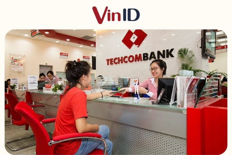 Mở thẻ Techcombank Napas tại chi nhánh, phòng giao dịch Techcombank