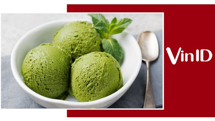 Bật mí 2 cách làm kem matcha (trà xanh) mát lạnh, thơm ngon đúng vị
