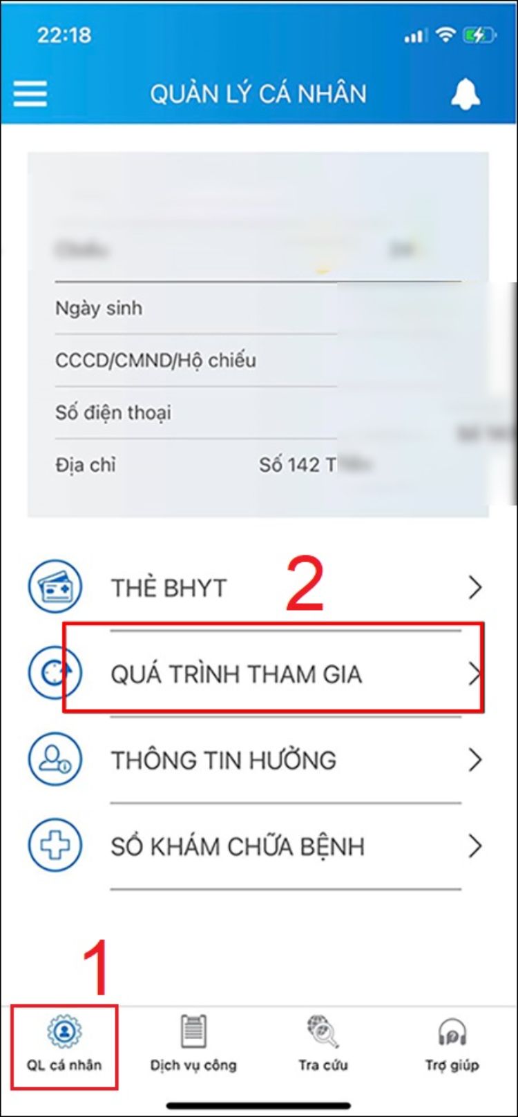 Tra cứu bảo hiểm thất nghiệp 