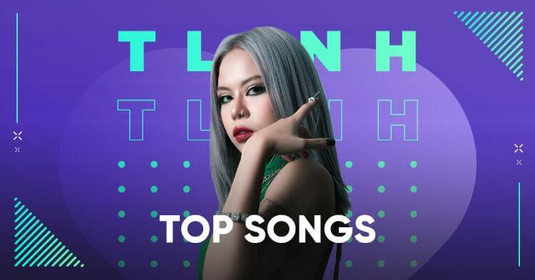 Spotify chọn bài hát của T Linh 