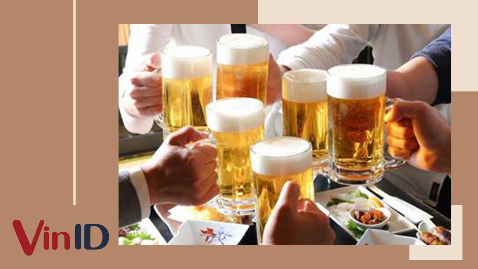 Uống bia có ảnh hưởng tới hệ thần kinh không?
