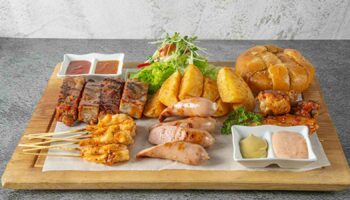 Al Fresco's giảm 10%