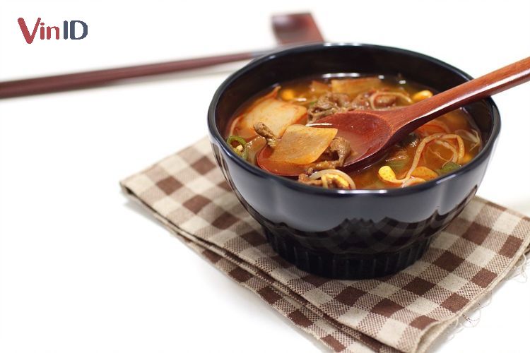 Cách nấu canh giá đỗ 4