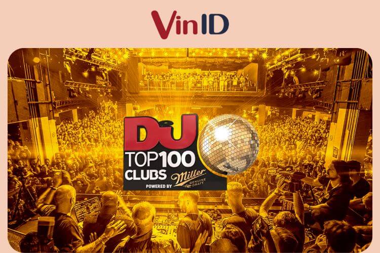1900 Le Théâtre hai lần lọt vào Top 100 DJ Mag