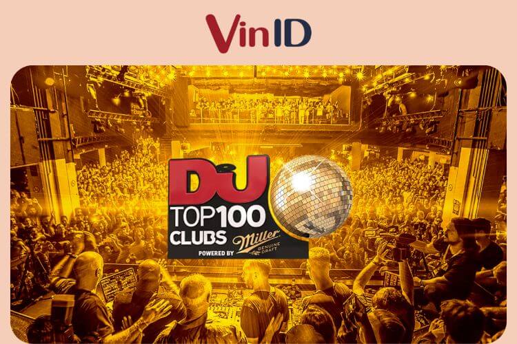 1900 Le Théâtre từng 2 lần lọt Top 100 DJ Mag