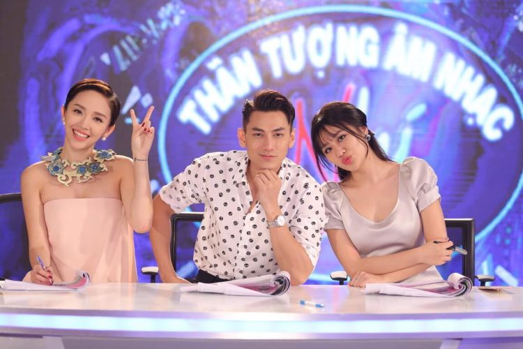 Văn Mai Hương trở thành giám khảo Vietnam Idol Kids với Tóc Tiên và Isaac