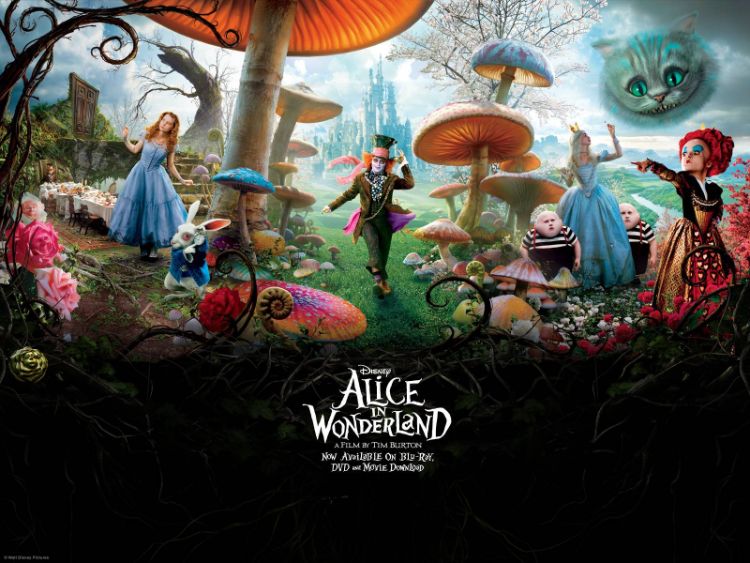 Alice in Wonderland (Alice ở xứ sở diệu kỳ)