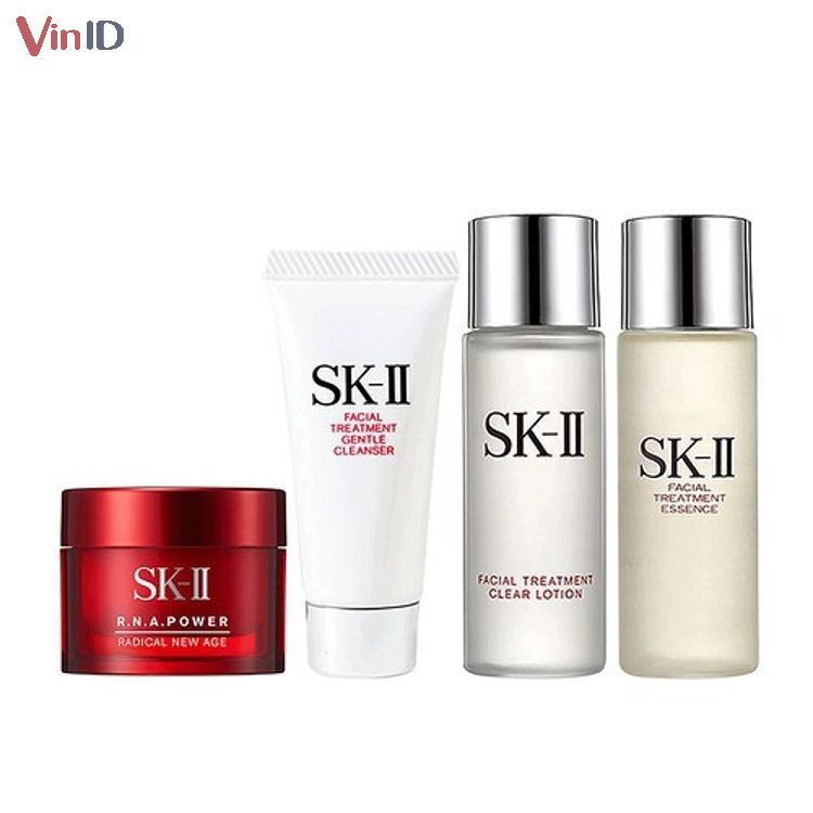 Bộ mỹ phẩm SK-II đẳng cấp