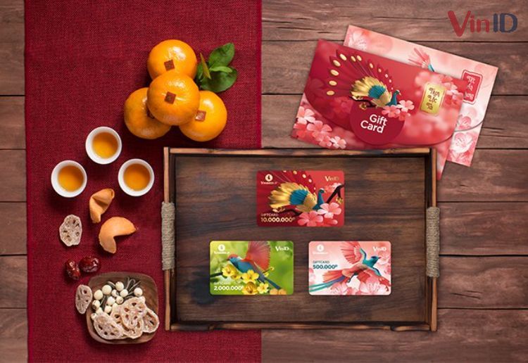 Giftcard VinID đáp ứng mọi nhu cầu sử dụng.