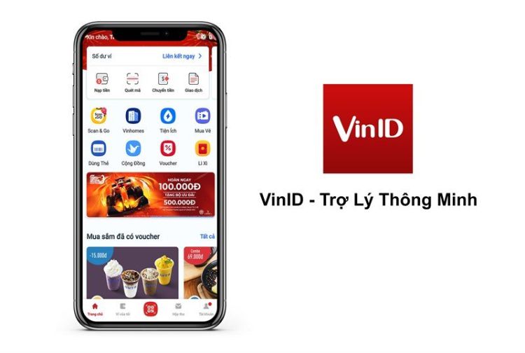 Ứng dụng VinID