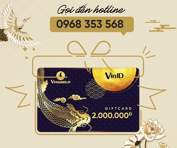 Lí do nên mua VinID Giftcard làm quà 20/10 hình 4