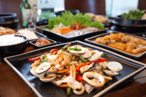 Chingu BBQ