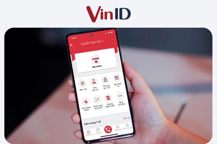 Sổ sức khỏe điện tử cung cấp thẻ xanh, thẻ vàng và nhiều tính năng khám bệnh hữu ích