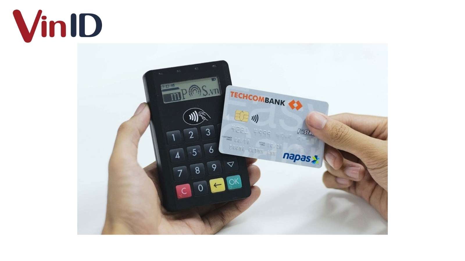 Lãi suất thẻ tín dụng Techcombank