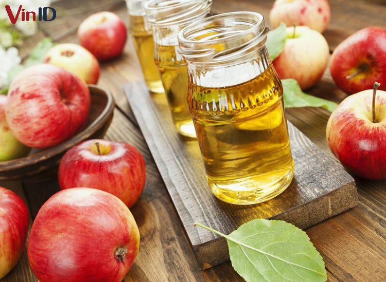 Nước ép táo mang đến những công dụng không ngờ cho sức khỏe