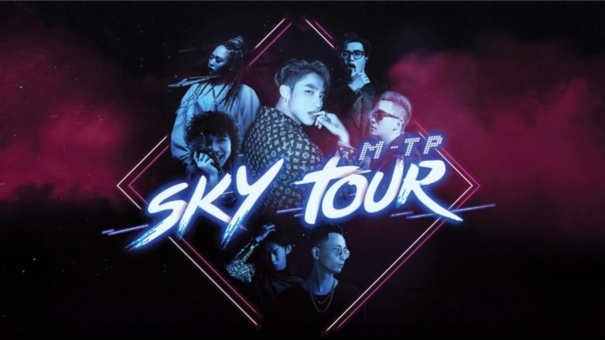 Giá vé Sky Tour