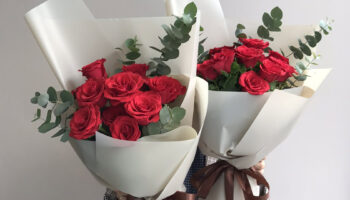 voucher Flower Store