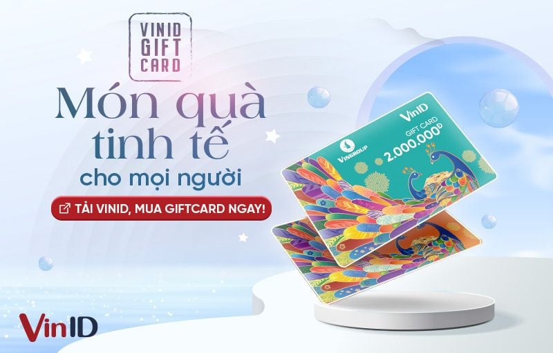 Popup Giftcard