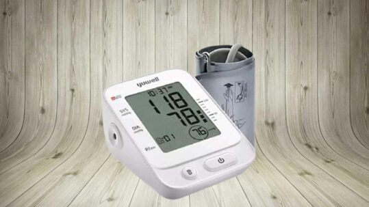 [Toàn quốc] Máy đo huyết áp Yuwell giảm thêm 40K + tặng máy đo đường huyết