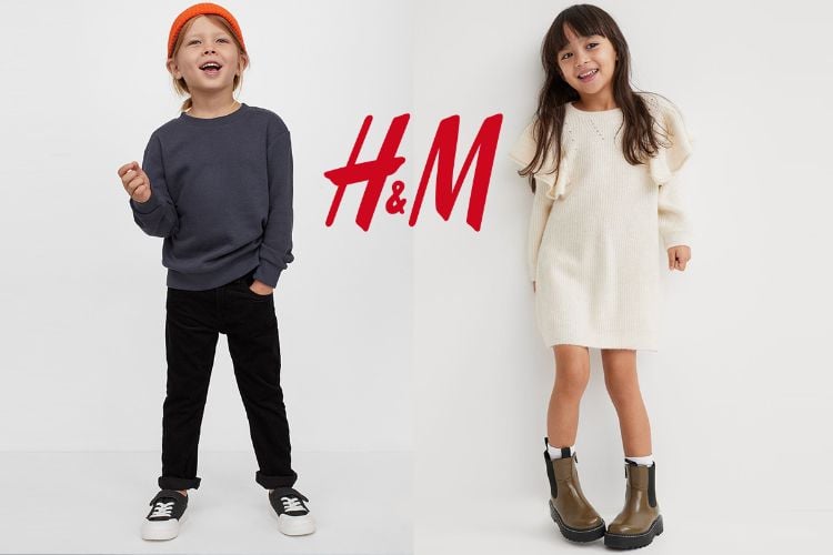 Thời trang trẻ em H&M